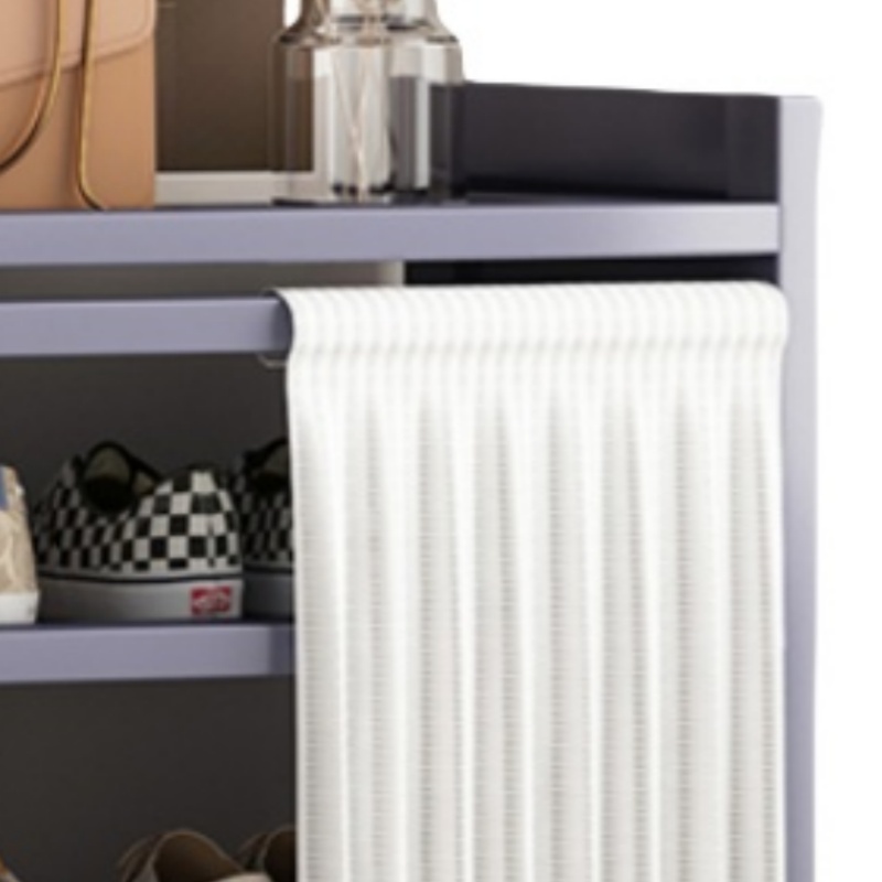 烁恒 鞋柜 五层80*23*82 个高清大图