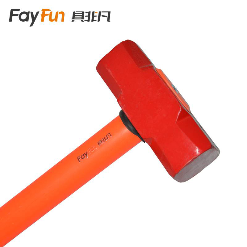 具非凡 大锤 [8P]重型八角锤 把