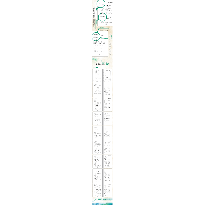 正版新书]初中生必背古诗文132篇 详解版(全2册)人教版文言文全高清大图