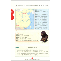 新版2020版初中初一学习笔记全一册七年级历史笔记统编版开明出版社学科笔记