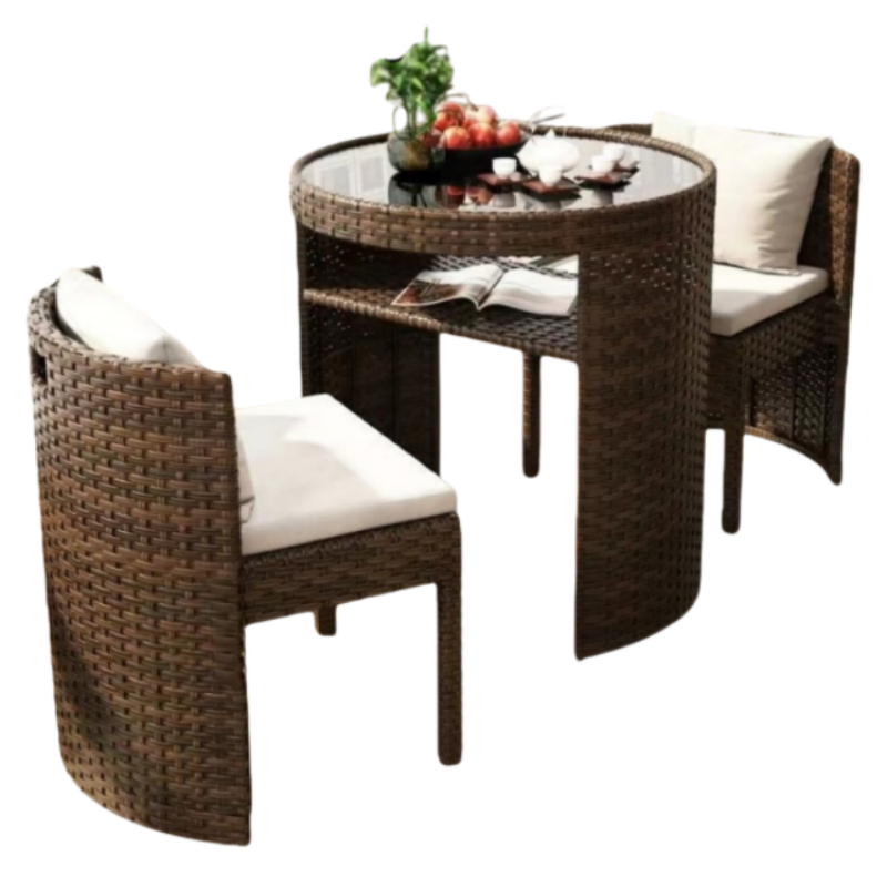 华立伟休闲桌椅高清大图