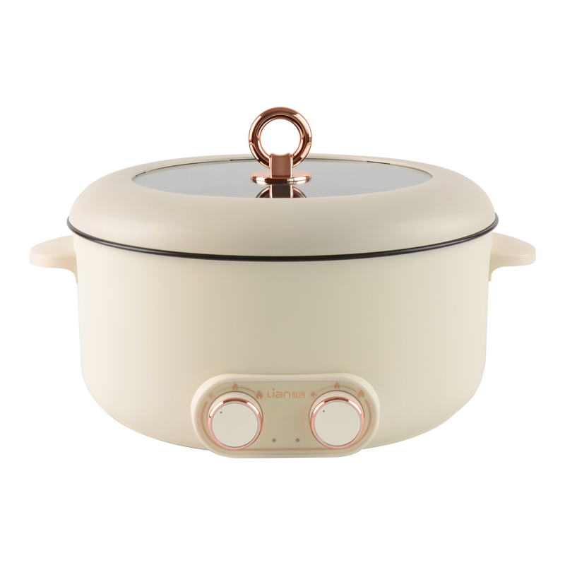 联创鸳鸯电火锅 DF-BL8030M