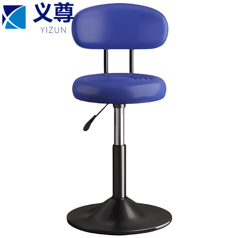 义尊 吧台椅 JBX-BL 把高清大图