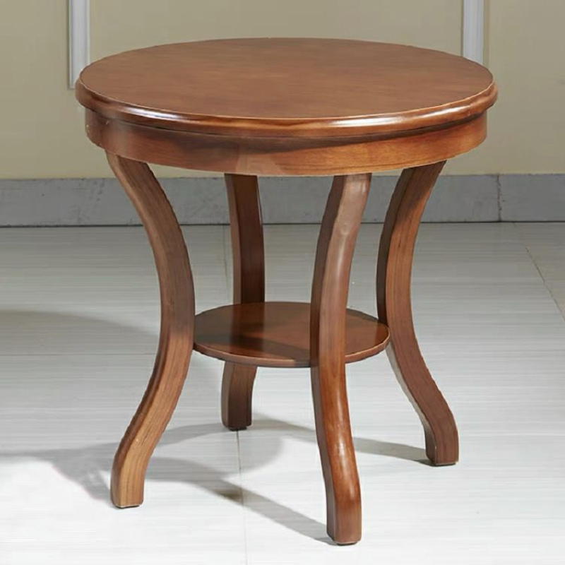 美沐芯品 圆茶几 600*600mm高清大图