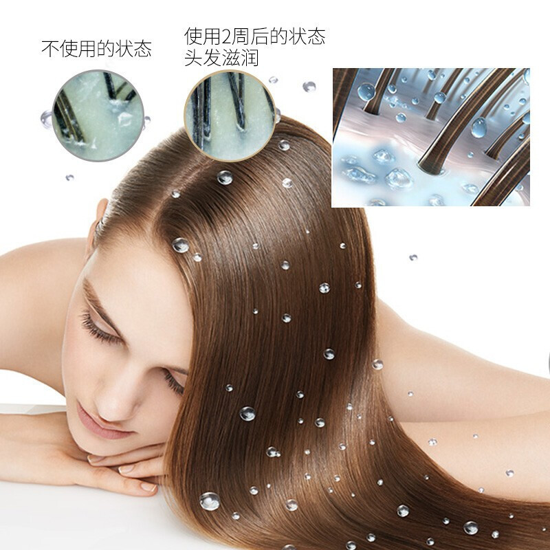 松下 (Panasonic) 电吹风 EH-NA31 家用纳米水离子大功率1800W 家用吹风机