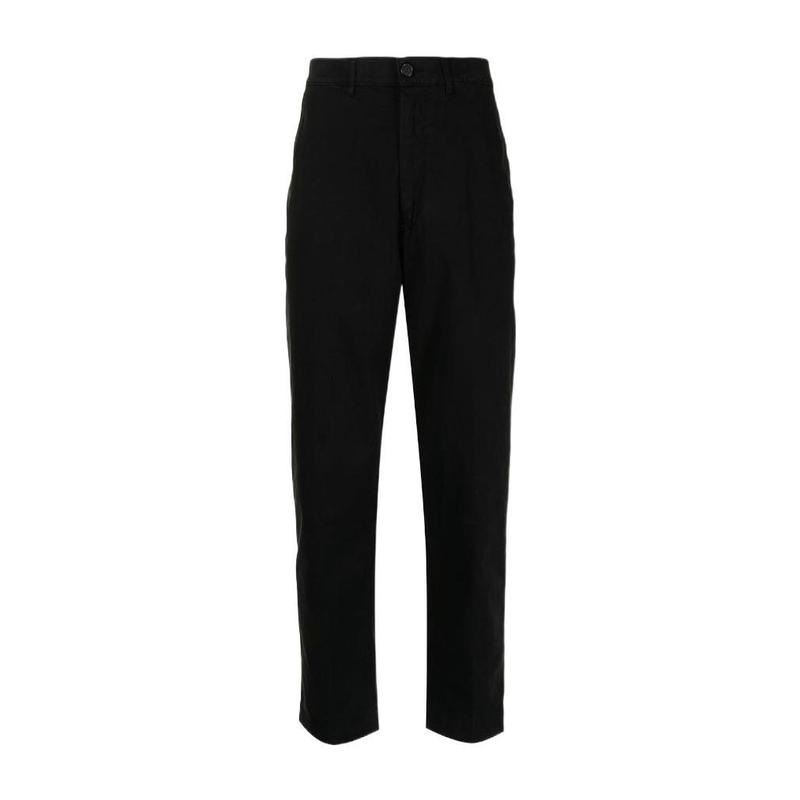 KENZO奢侈品服饰男锥形九分长裤 FB65PA2051TA.-99 简约高清大图