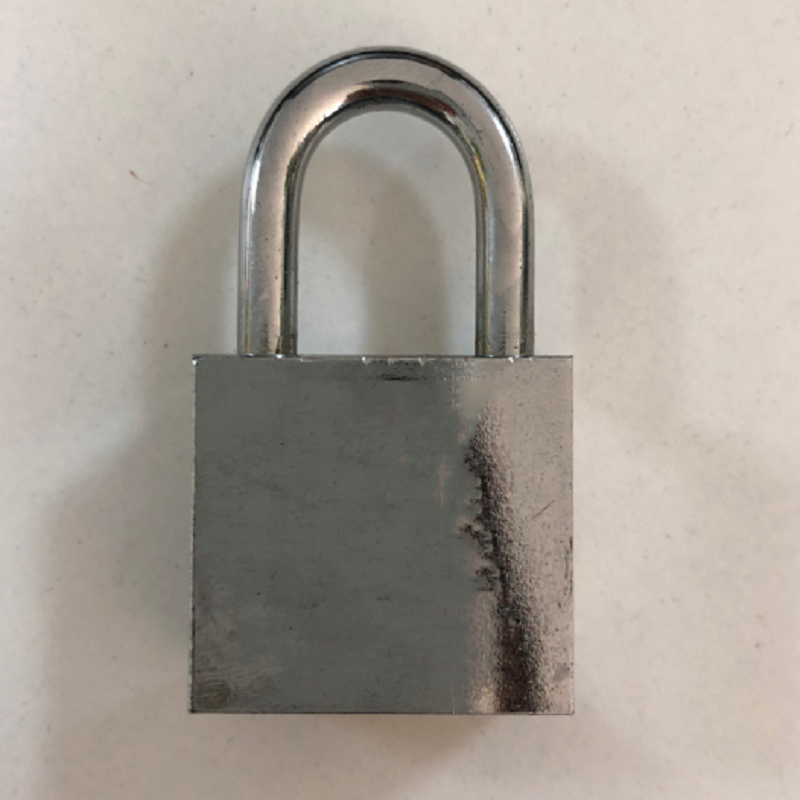 ZDET 叶片不锈刚 挂锁 40mm (单位:双)