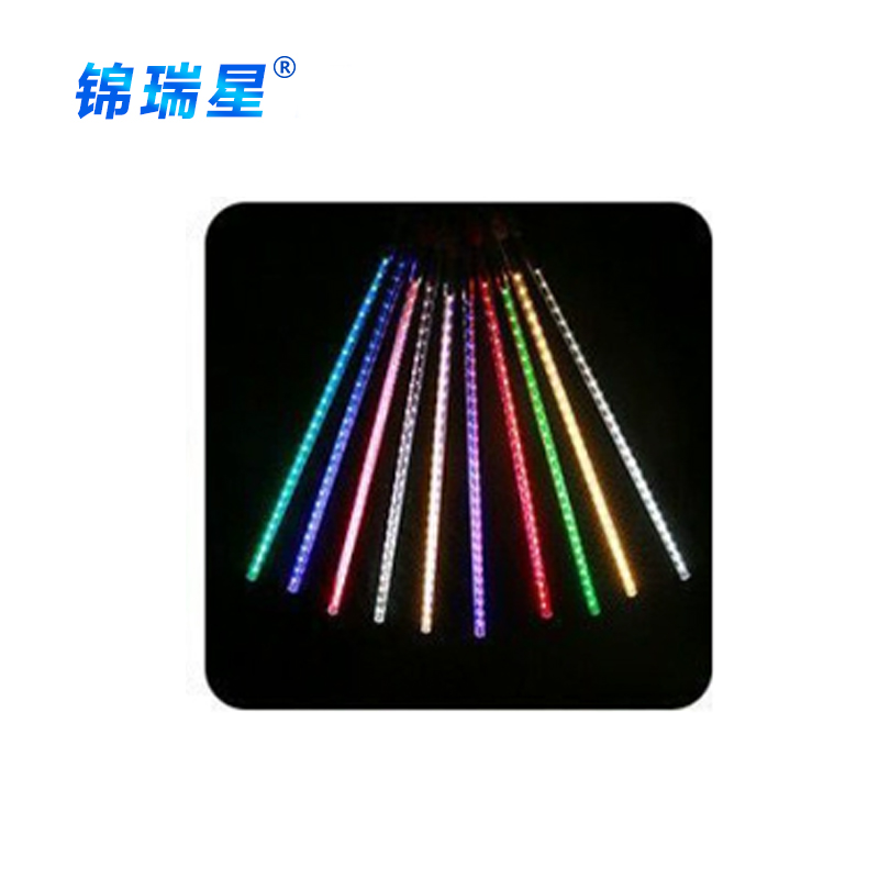 锦瑞星装饰彩灯流星雨 C80cm/个高清大图