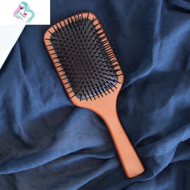 大s推荐气囊按摩梳卷发梳子女士网红款专用长发气垫木梳你那么美参数