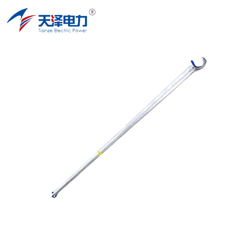 天泽电力 下拉杆装配 5.21.12309.220 把高清大图