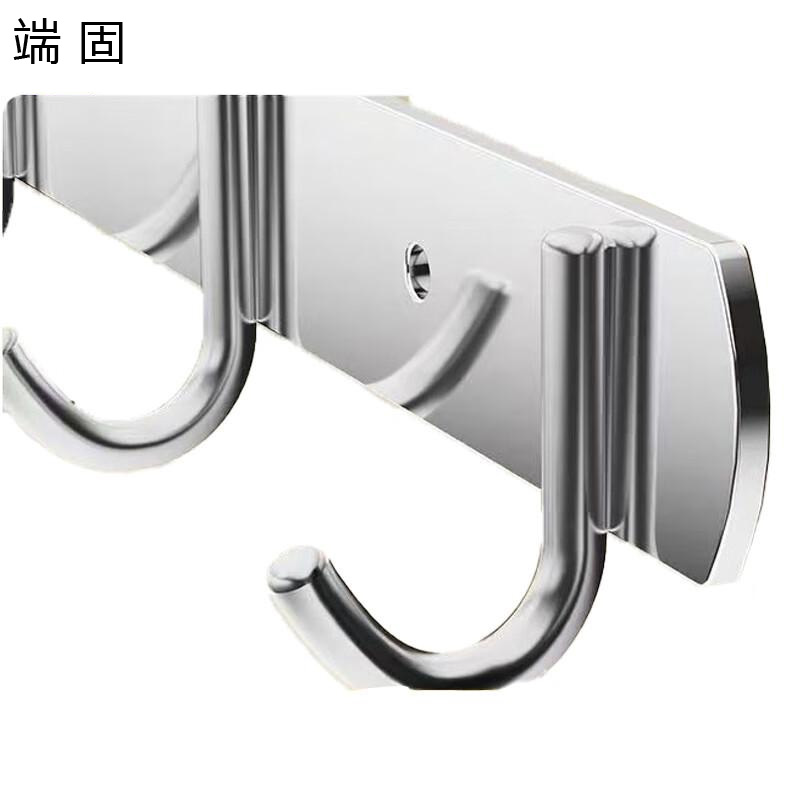 端固 不锈钢挂钩3钩HYT/个高清大图