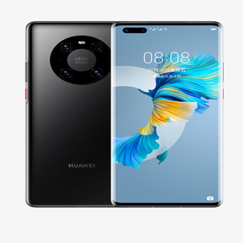 [99新]华为/HUAWEI Mate40 Pro 4G 8+256G 安卓 二手华为手机国行正品 全网通4G手机