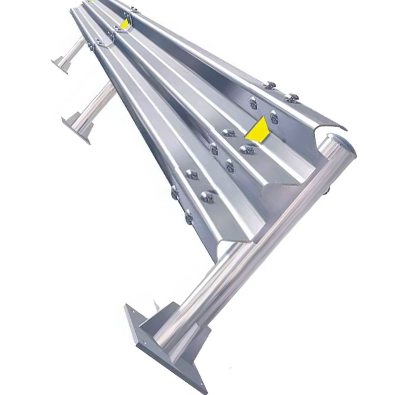 圣承启 波形护栏 防撞米高清大图