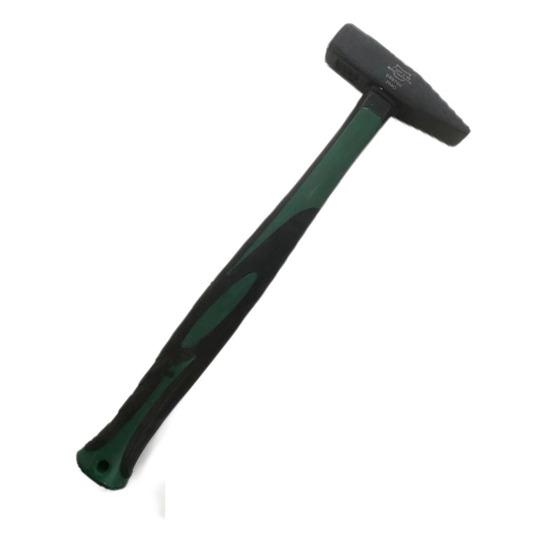 纤维柄 钳工锤 0.2KG