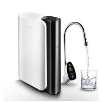 碧水源纳滤直饮净水机DE701S TDS实时显示 纤薄机身