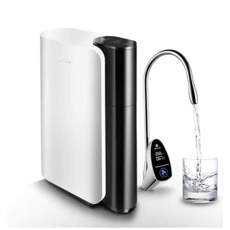 碧水源纳滤直饮净水机DE701S TDS实时显示 纤薄机身