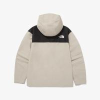 THE NORTH FACE MOUNTAIN PEAK 男士冲锋衣外套户外防风耐磨连帽登山徒步运动夹克