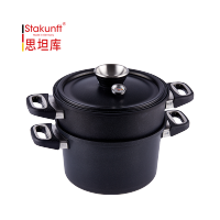 德国制造思坦库无水蒸锅