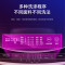 美的(Midea)出品华凌全自动波轮洗衣机 家用大容量健康免清洗品质电机 8公斤波轮