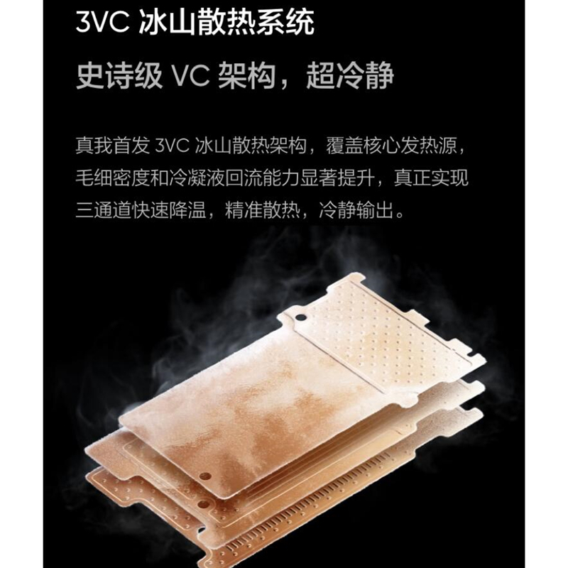 [原封]realme真我GT5 Pro 星夜 12GB+256GB 第三代骁龙8旗舰芯 100W高速快充 5G手机