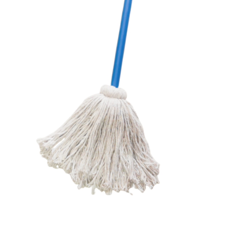 岱润 棉线绳拖布 加厚加大 把高清大图