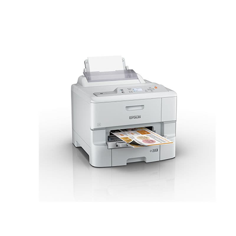 爱普生(EPSON) WF-6093 A4幅面彩色部门级商用喷墨打印机 自动双面打印 无线打印图片