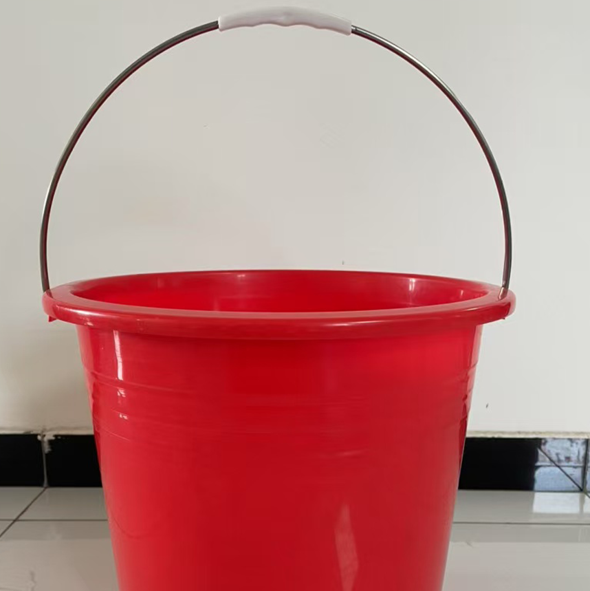 万允 塑料水桶 5L /个(5L)高清大图