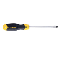 史丹利(STANLEY) 强力型一字螺丝批5*100mm TMT67273-8-23(单位:把)