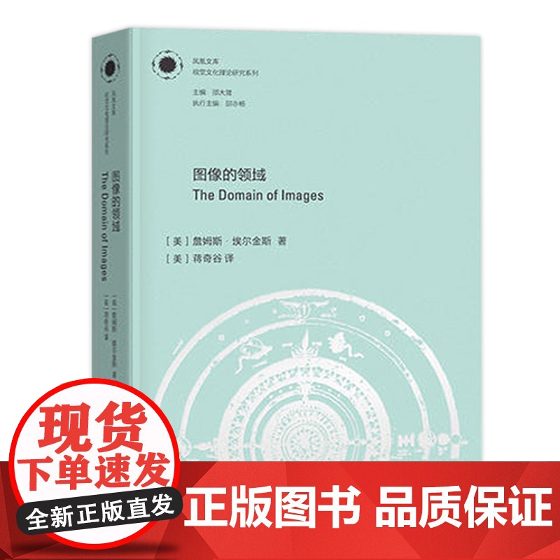 [视觉理论]凤凰文库视觉文化理论研究系列-图像的领域高清大图