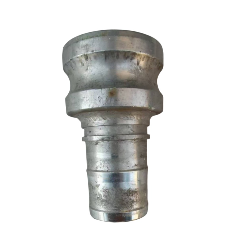 依诺九吉 不锈钢快速接头变径接头 2.5寸转2寸 个高清大图