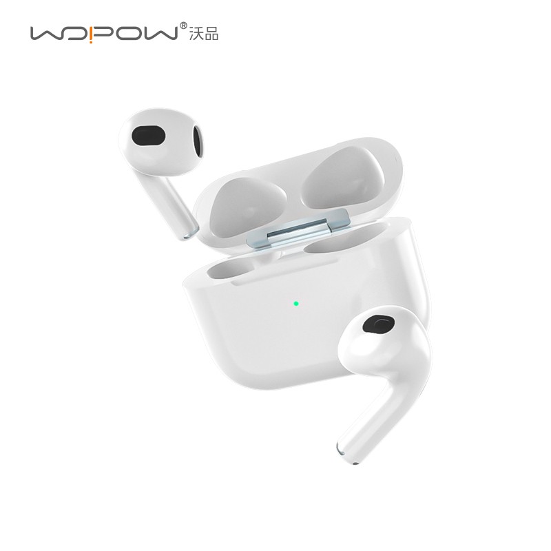 沃品WOPOW TWS蓝牙耳机 AirPro4P 无线高清大图