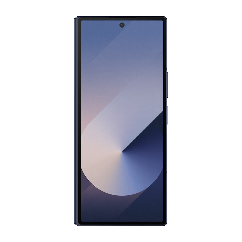 三星Galaxy Z Fold6 5G (SM-F9560) 12GB+512GB 冷夜蓝 折叠屏手机