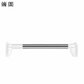 端固 加厚304不锈钢晾衣杆1050mm/个