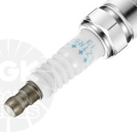 NGK双铂金火花塞 PLZTR5A-13 4998 单支装 适用于酷威道奇3.8L公羊300C大捷龙