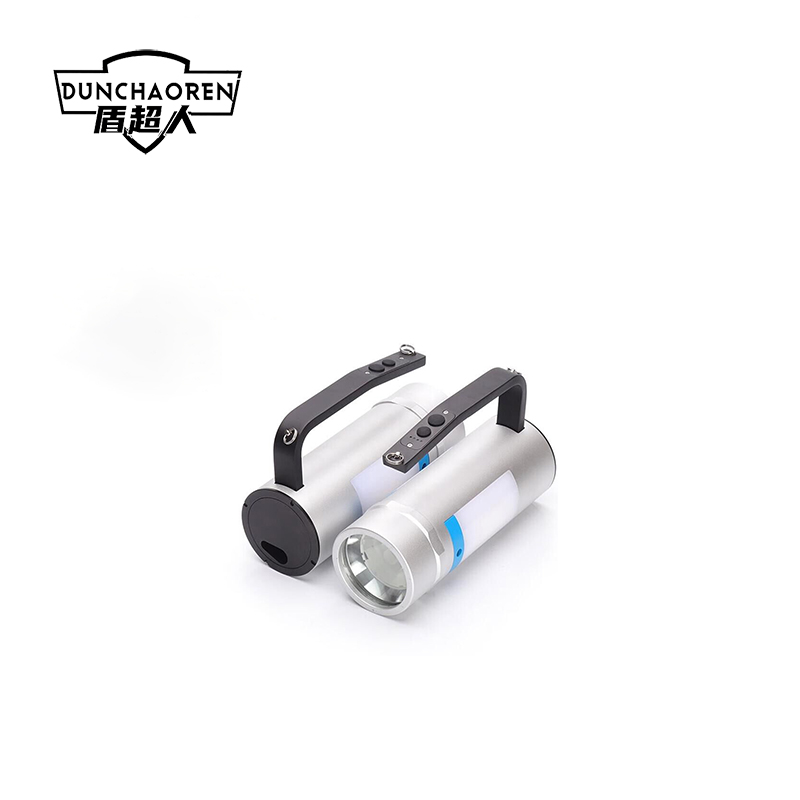 盾超人 DCRGW-260747 22.2V 2×12W IP66/IP68 LED 手持工作灯 (计价单位:盏)高清大图