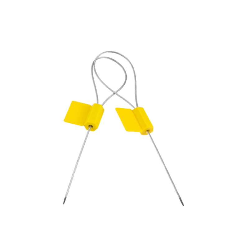 钟伯 钢丝铅封 25cm 根高清大图