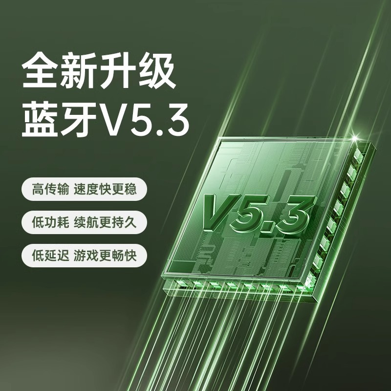 EDIFIER/漫步者Zero X真无线蓝牙耳机女士游戏运动久戴不痛高音质新款花再 碳灰色