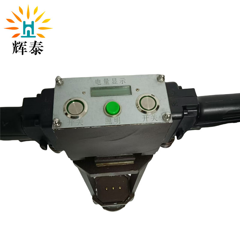 辉泰 立式锂电手持螺栓扳手 HT-2000 台高清大图