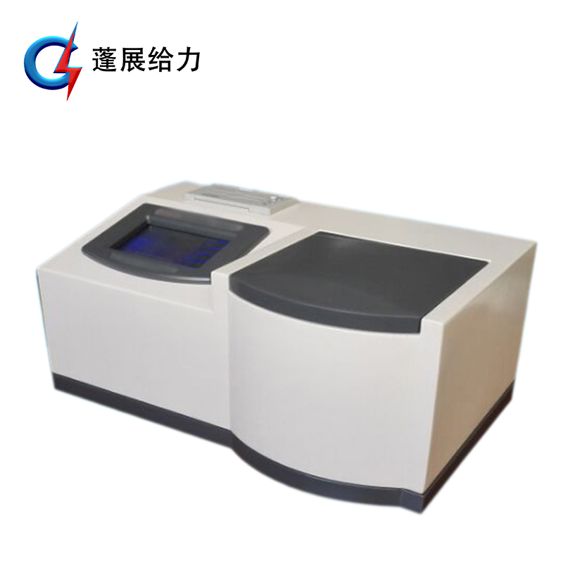 蓬展给力 绝缘油酸值测试仪 三杯无蓝牙 台高清大图