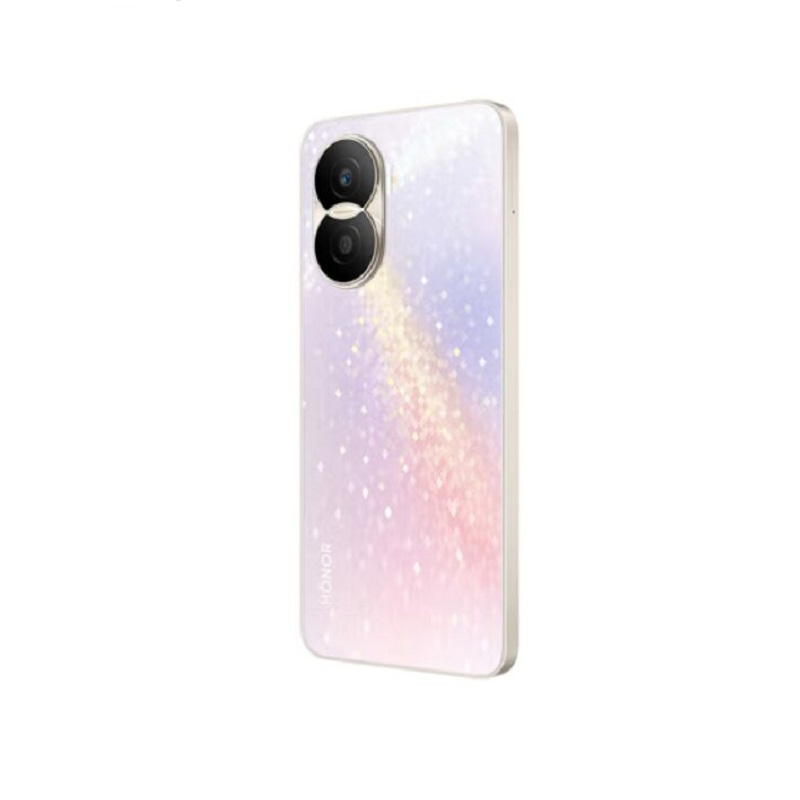 荣耀X40i 8GB+128GB 玫瑰星河 5G手机 7.43mm超薄全视屏 钻彩星河设计 40W快充 5000万超清影像 学生拍照智能手机