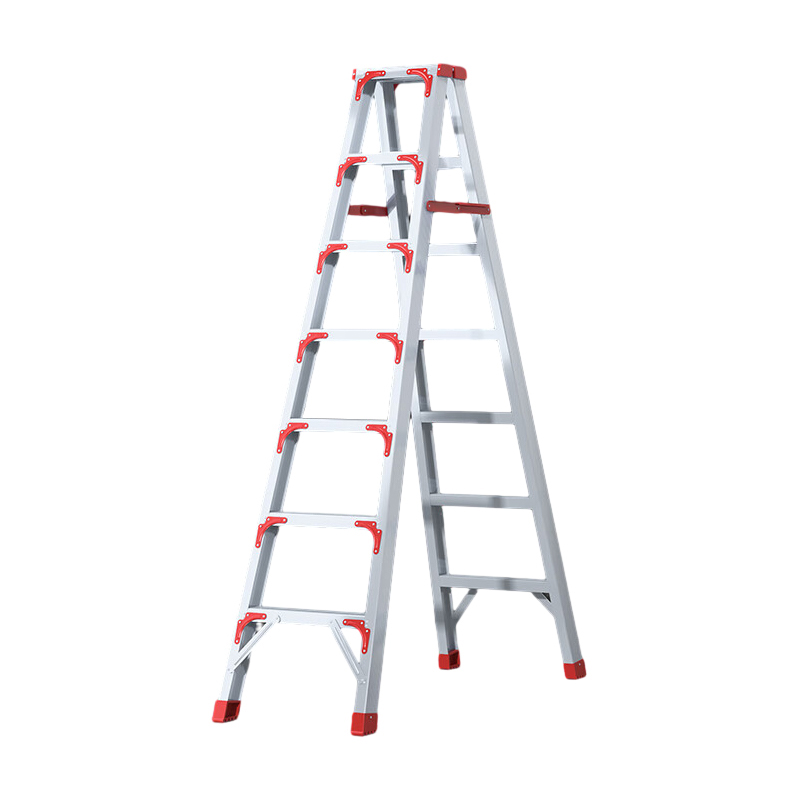麦都乐 折叠梯子 2米/个高清大图