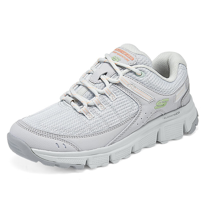 斯凯奇(Skechers)180271-LTGY冬季运动休闲鞋