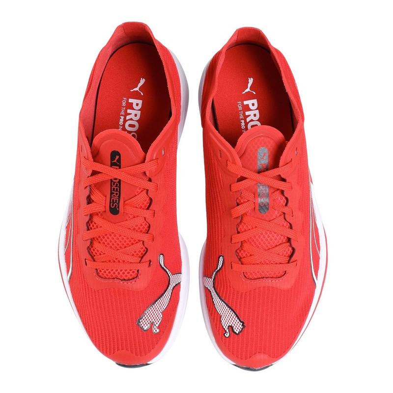 彪马(Puma)男士跑步训练鞋轻便缓震透气专业运动休闲鞋俱乐部系列高清大图