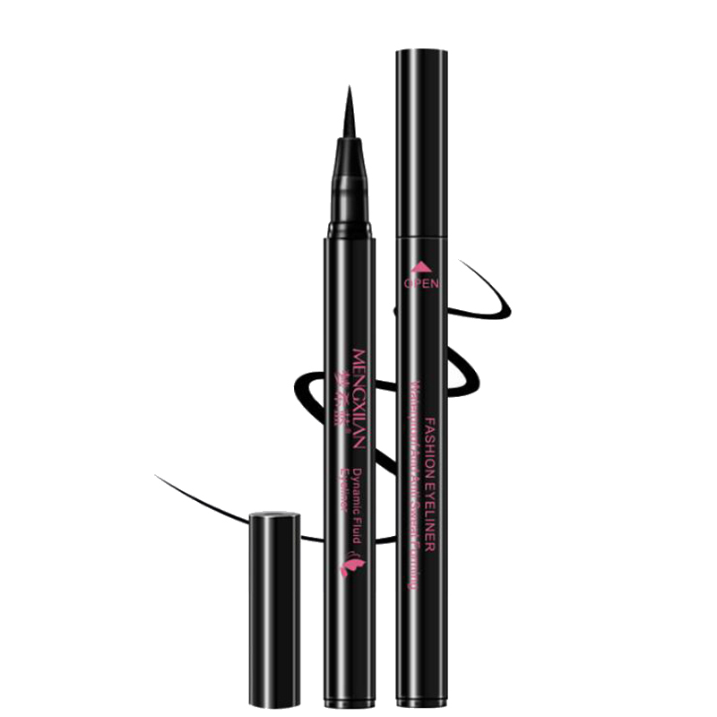 梦希蓝丝柔动感眼线笔2g眼线液笔大眼定妆女男化妆品