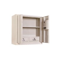 威尔信 V-66-A 电子密码锁保密柜 H900*W900*D430mm （单位：件）米白色
