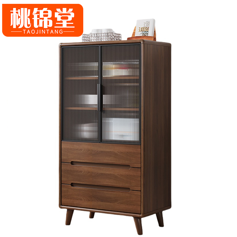 桃锦堂 餐边柜高清大图