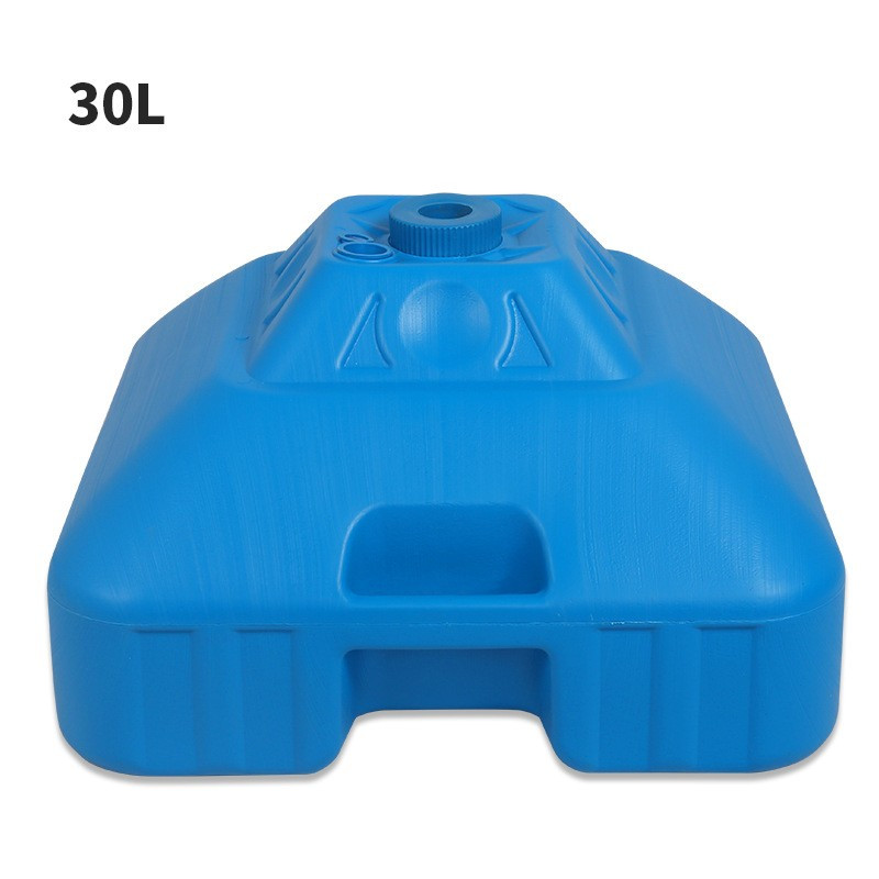 虎阁 30L注水底座 蓝色 (计价单位:个)