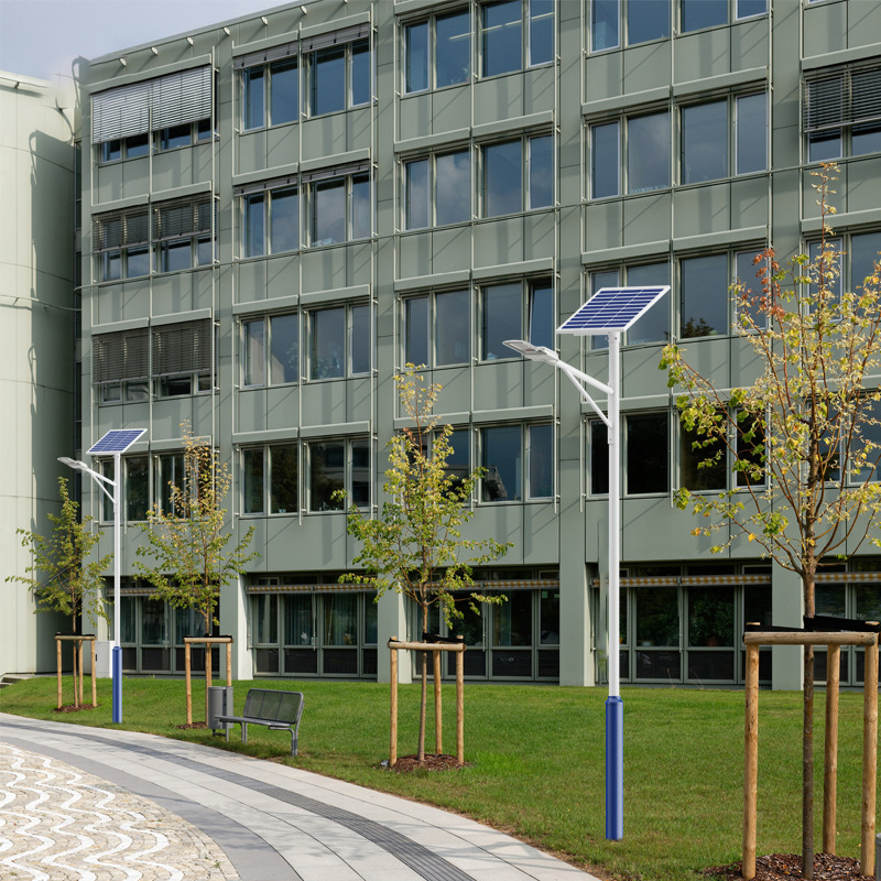 亿维顿 太阳能路灯 3.5m 个高清大图