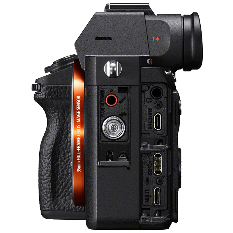 索尼(SONY)a7r3单反相机套餐(含24-240+16-35F2.8+索尼电池+索尼128G卡+三脚架+包+清洁套装