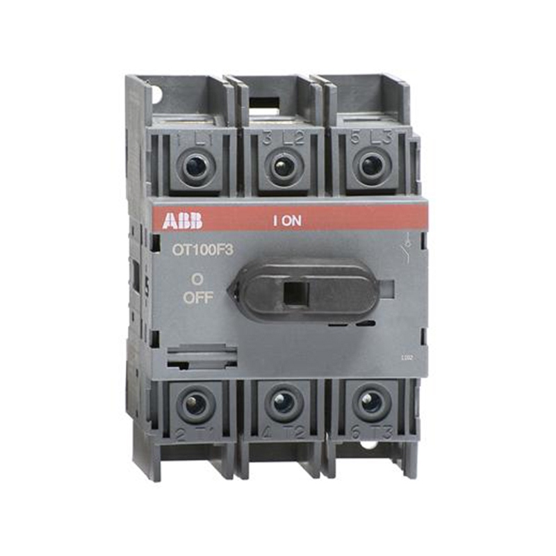 ABB OT100F3 OT隔离开关